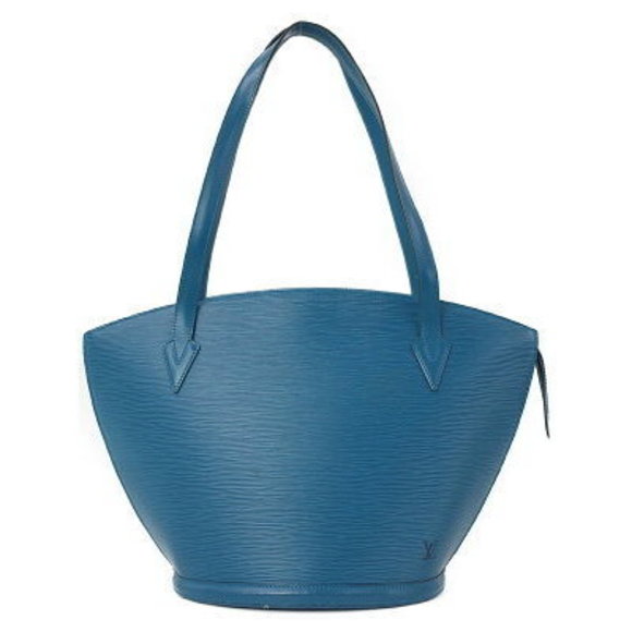 Louis Vuitton Epi Saint Jacques Bag Shoulder Bag - Picture 1 of 8
